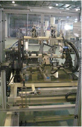 無人全自動組裝機(jī)